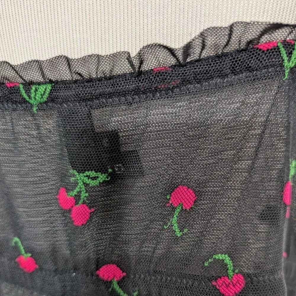 torrid womens cherry